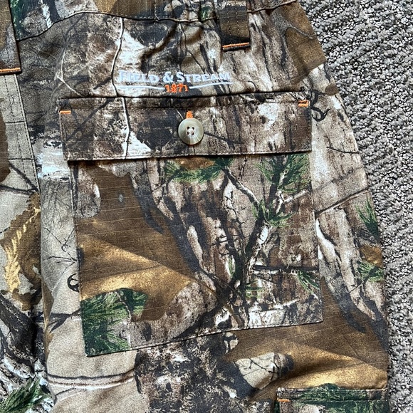 Field & Stream Pants Field And Stream Mens Large Hunting Pants